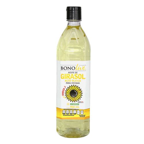 Aceite de Girasol Bonolive 900ml