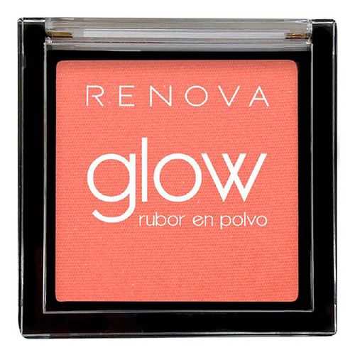 Rubor Renova Glow Coral Sin Blister 10