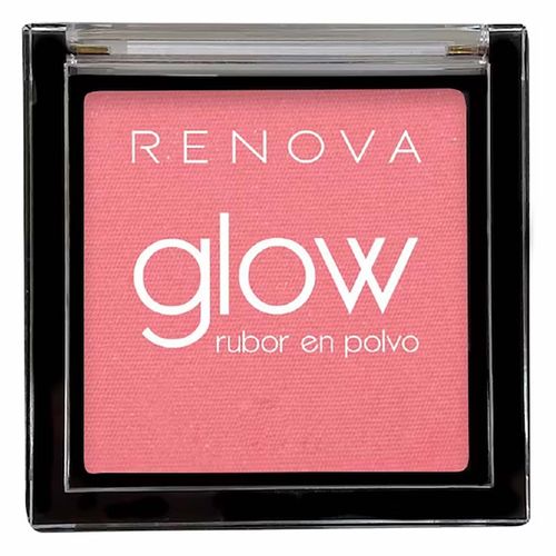 Rubor Renova Glow Rosa Sin Blister 10 Gr