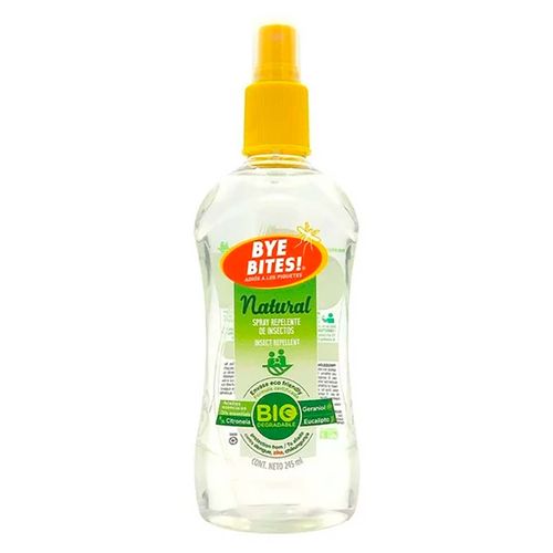 Repelente Bye Bites Natural 245ml