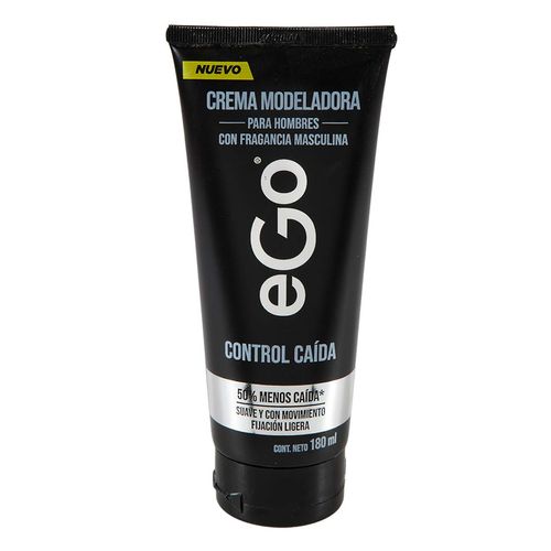 Crema para Peinar Ego Control Caída 180ml