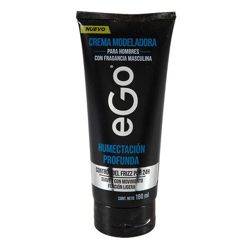 Crema para Peinar Ego Humectación Profunda 180ml