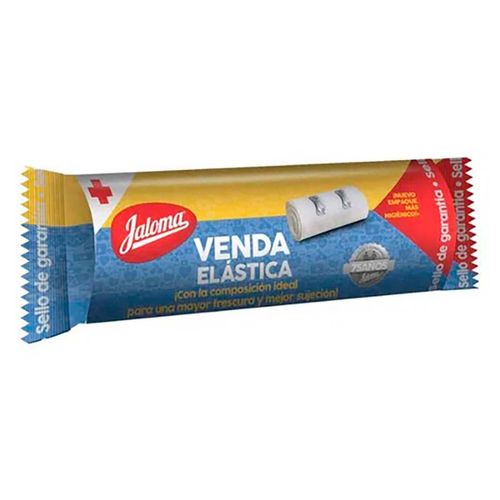 Venda Elástica Blanca Jaloma 15cm 1 Pieza