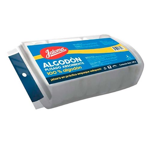 Algodón Plisado Jaloma 1 Pieza 100g