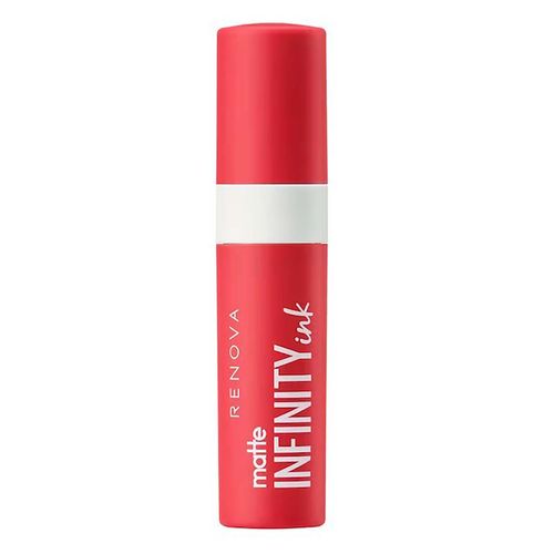 Labial Renova Infinity Cereza Líquido 5