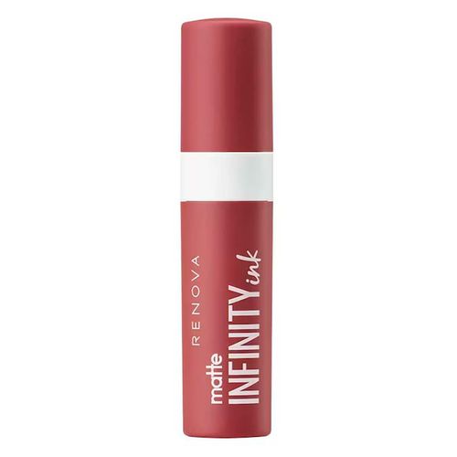 Labial Renova Infinity CAFÉ ROJIZO