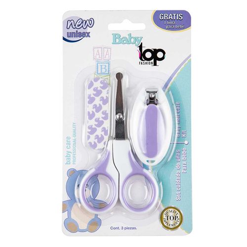 Set Top Fashion Para Uñas 3009