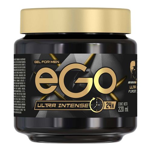Gel Ego Ultra Intens 220ml