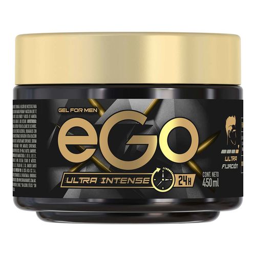 Gel Ego Ultra Intens 450ml
