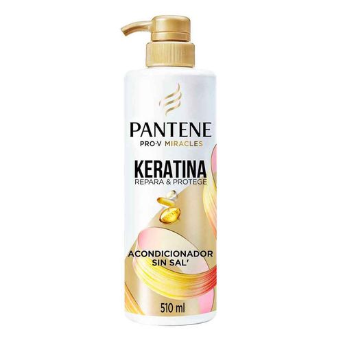 Acondicionador Pantene Keratina con Pro Vitamina B5 510ml