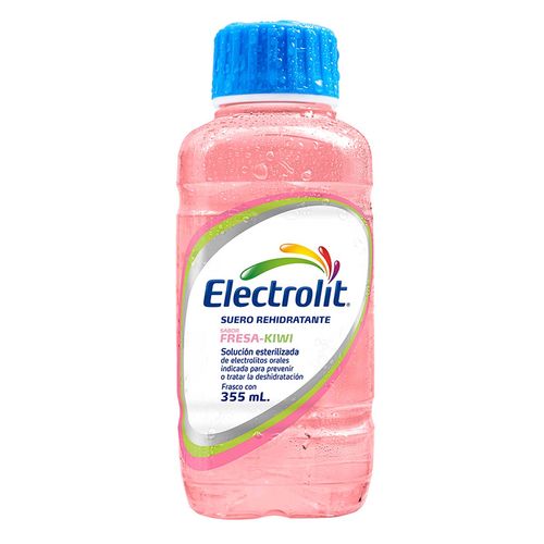 Suero Electrolit Fresa-Kiwi 355ml