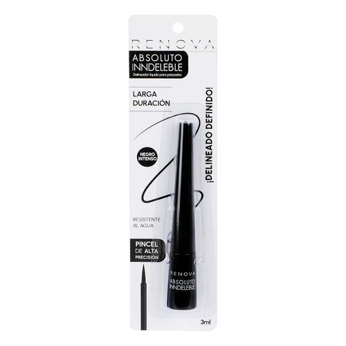 Delineador Renova Absoluto Indeleble 3ml