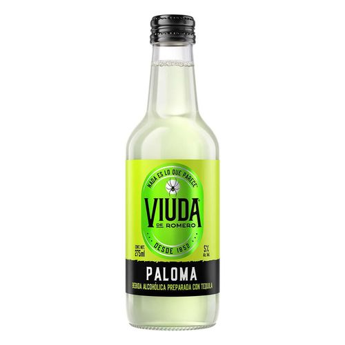 Cooler Viuda de Romero Paloma 275ml