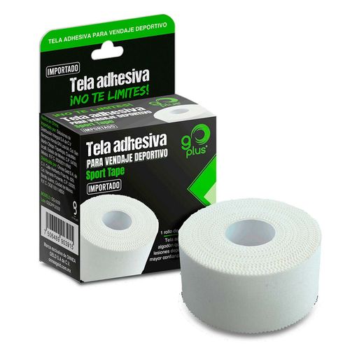 Cinta Plus Go Adhesiva 1 Rollo