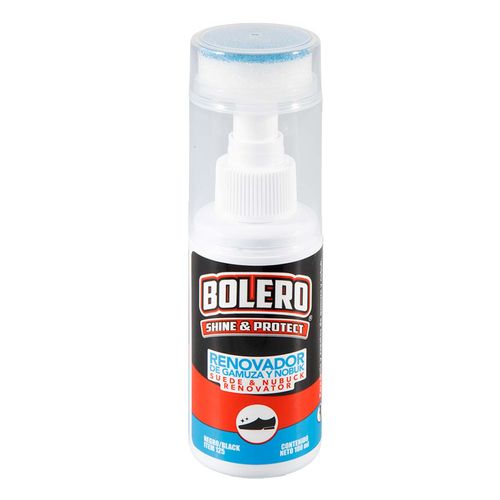 Renovador de Calzado Bolero 100ml