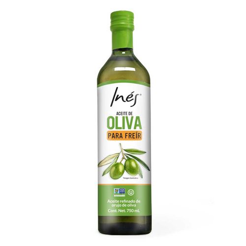Aceite Inés Oliva Refreir 750ml
