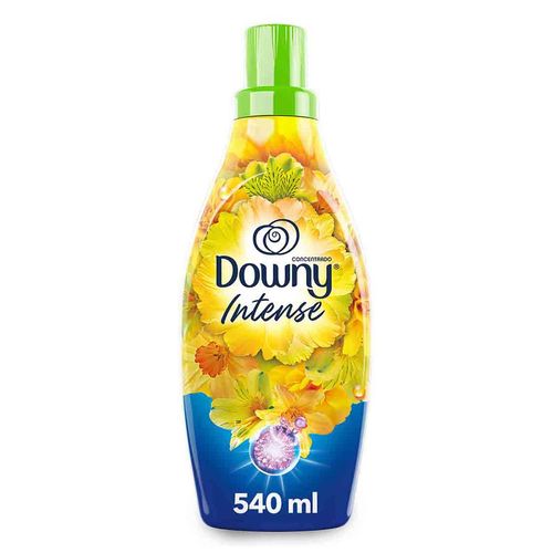 Suavizante de Telas Downy Intense Pureza 540ml