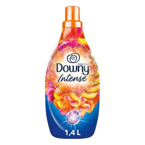 Suavizante de Telas Downy Intense Exótico 1.4L