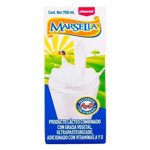 Producto Lácteo Marsella Ultrapasteurizado 950ml