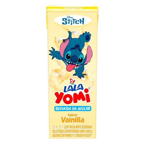 Leche Lala Yomi Vainilla 180ml