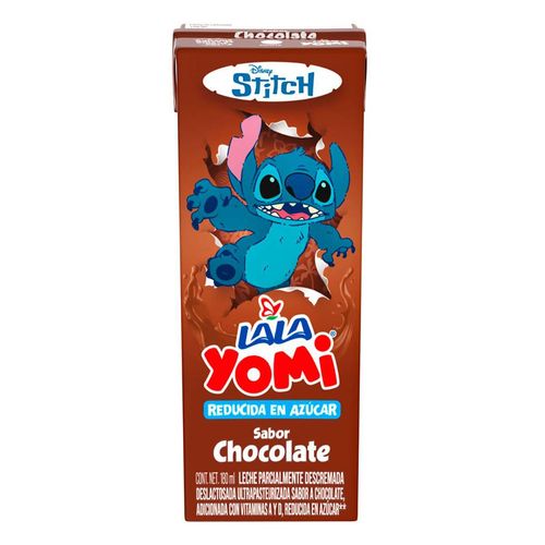 Leche Lala Yomi Chocolate 180ml