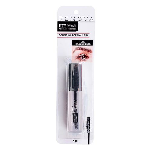 Máscara Renova para Cejas Transparente 7ml