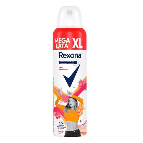 Desodorante Rexona Sexy Bou Belind Spray 210ml