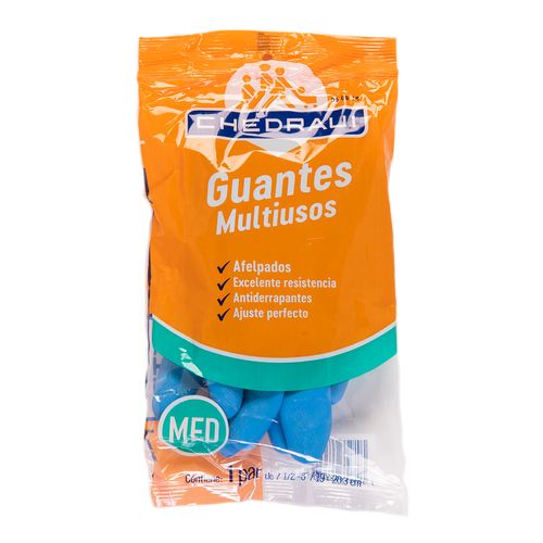 Guantes Afelpados Chedraui Mediano