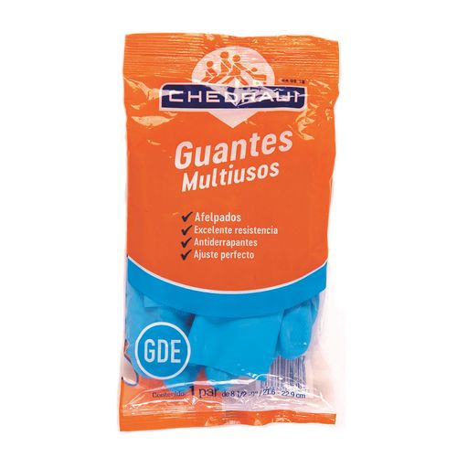 Guantes Afelpados Chedraui Grande