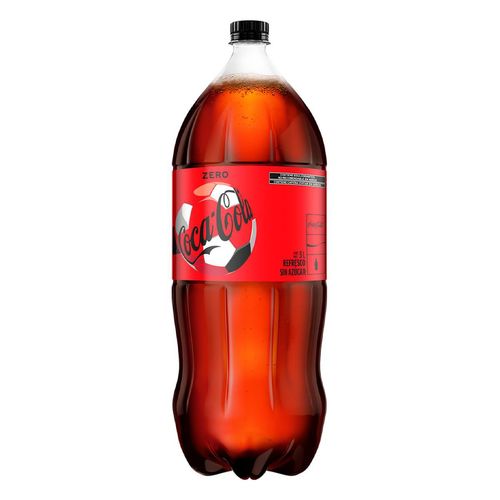 Refresco Coca-Cola Sin Azúcar 3L