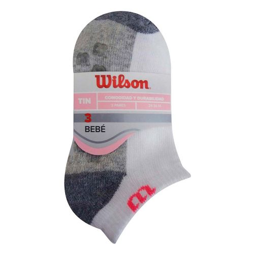 Tin Wilson Bebé B4879