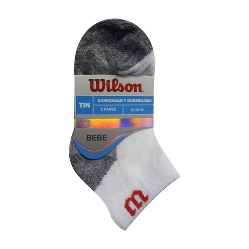 Tin Wilson Bebé A5793