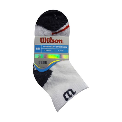 Tin Wilson Bebé A5788
