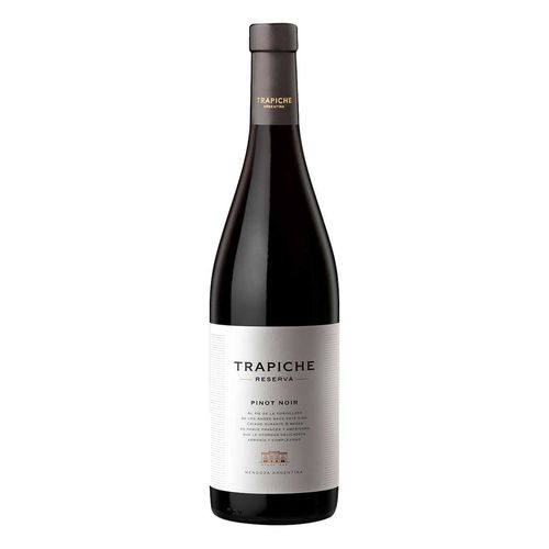 Vino Tinto Argentino Trapiche Roble Pinot Noir 750ml