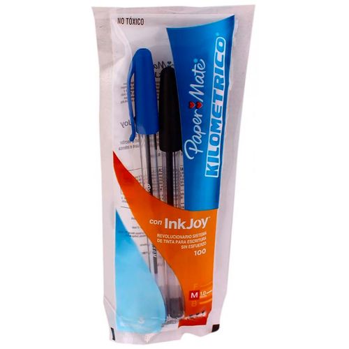 Boligrafo Papermate 3 Pz