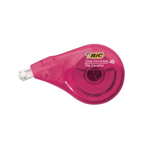 Cinta Correctora Bic Fácil de Aplicar 1 Pieza