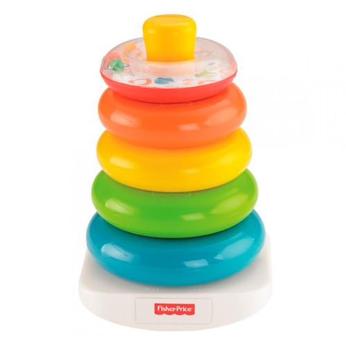 Juguete para Bebés Fisher-Price Pila de Aritos