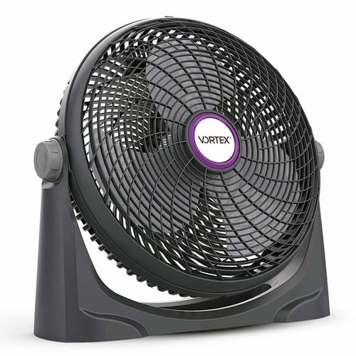 Ventilador Vortex Piso 20 pulgadas Gris Forza