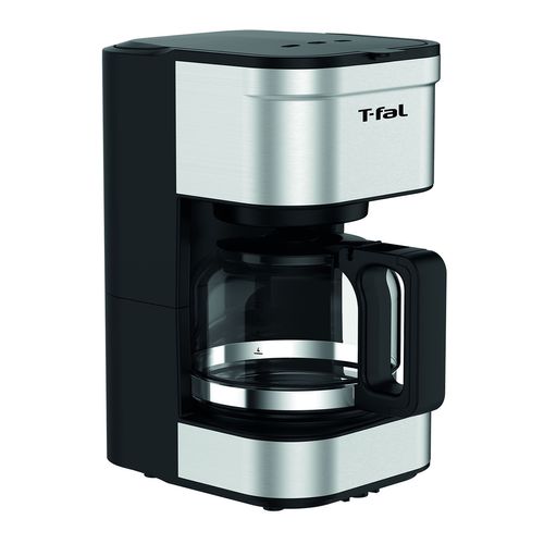 Cafetera de Filtro T-Fal Elegance 7 Tazas Inoxidable CM223DMX