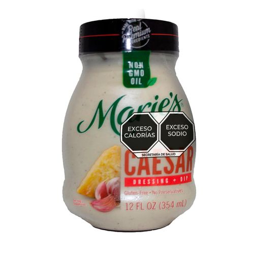 Aderezo Marie's Cesar 354ml
