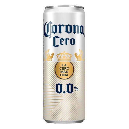 Cerveza Corona Cero 355ml