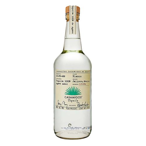 Tequila Casamigos Blanco 750ml