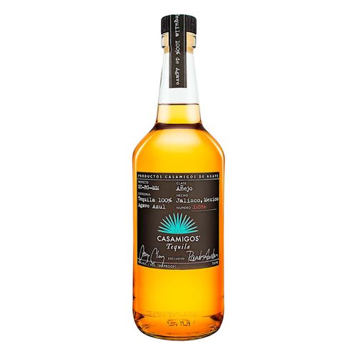 Tequila Casamigos Añejo 750ml
