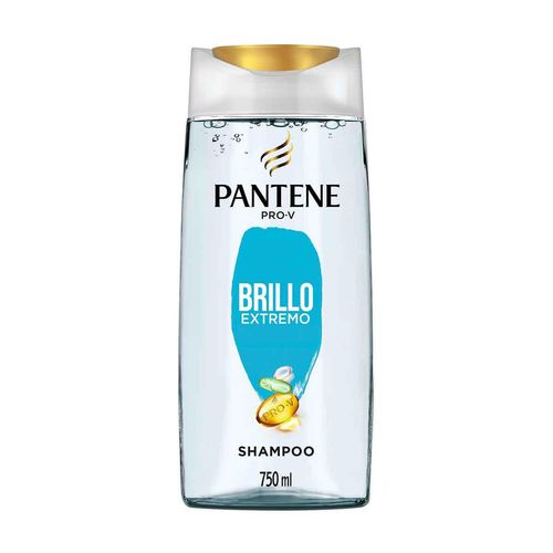 Shampoo Pantene Pro-V Brillo Extremo 750ml