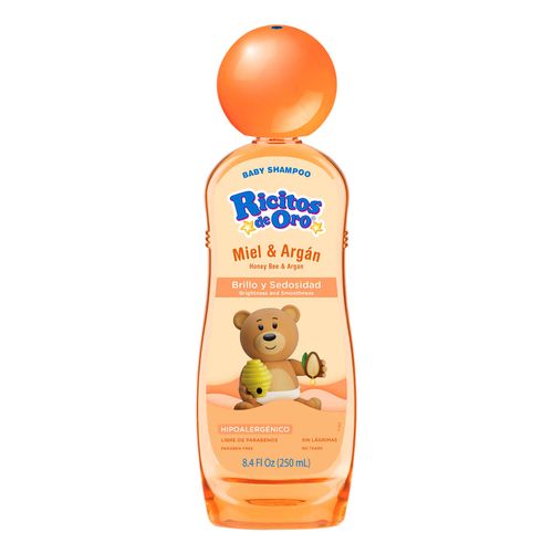 Shampoo Ricitos de Oro Miel 250ml