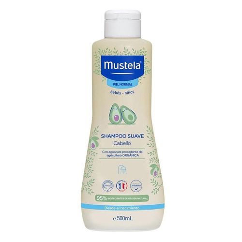 Shampoo Suave Mustela 500ml