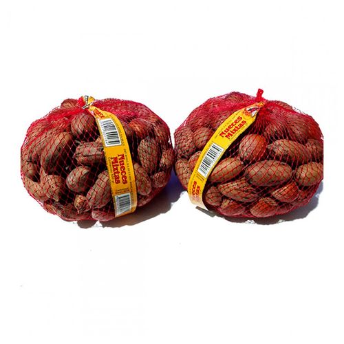 Nuez Castilla Malla 500g