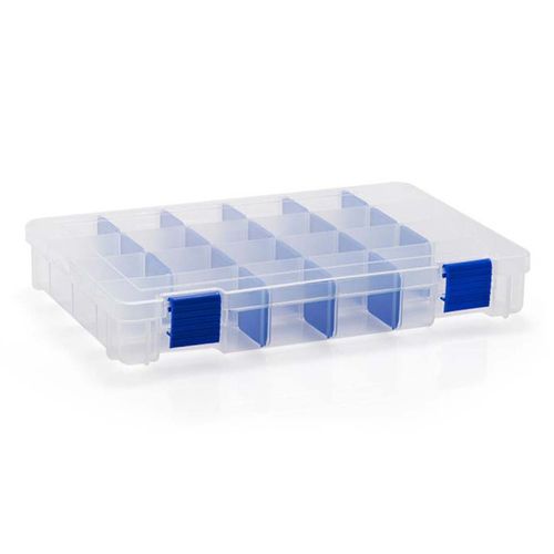 Organizador Grande Traslucido Cubasa.