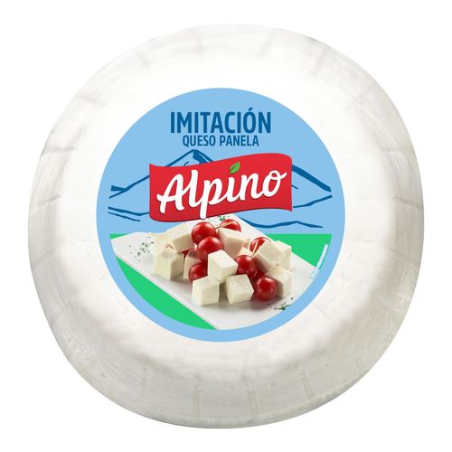 Queso Alpino Panela por kg