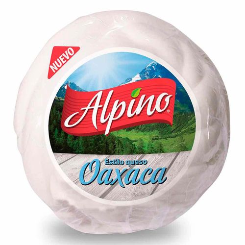 Queso Alpino Oaxaca por kg